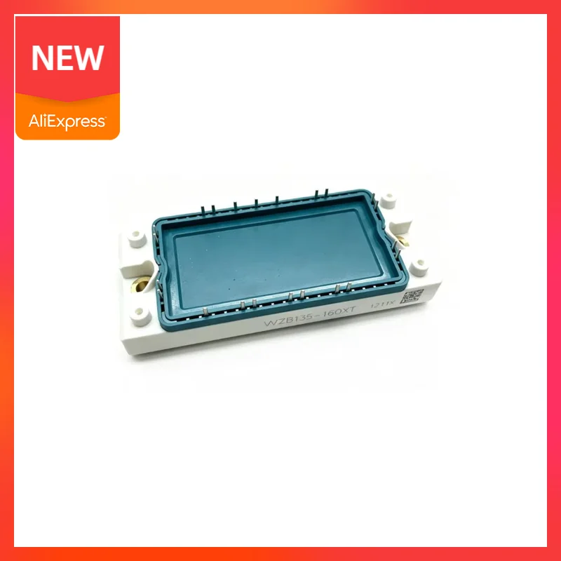 VVZB135 Series VVZB135-16IOXT VVZB135-16NO1 3 Phase Thyristor Rectifier Power Module Electronic Replacement Parts