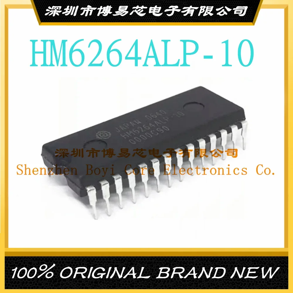 

HM6264ALP-10 HM6264ALP-12 HM6264BLP-15 direct plug DIP-28 New Original Genuine