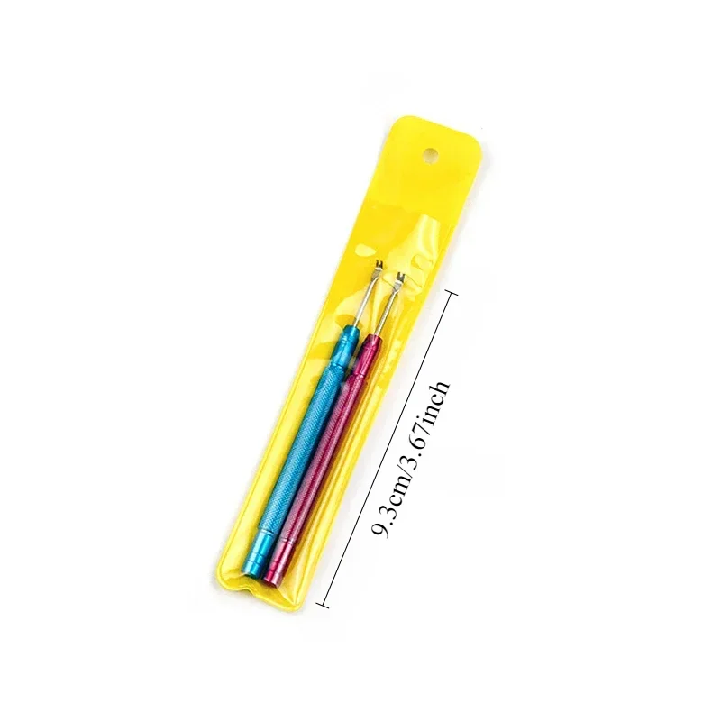 5 قطعة 6938 الطلب حامي شيم ساعة الأيدي مزيل شيم لساعة ديل وسادة ساعة أدوات إصلاح