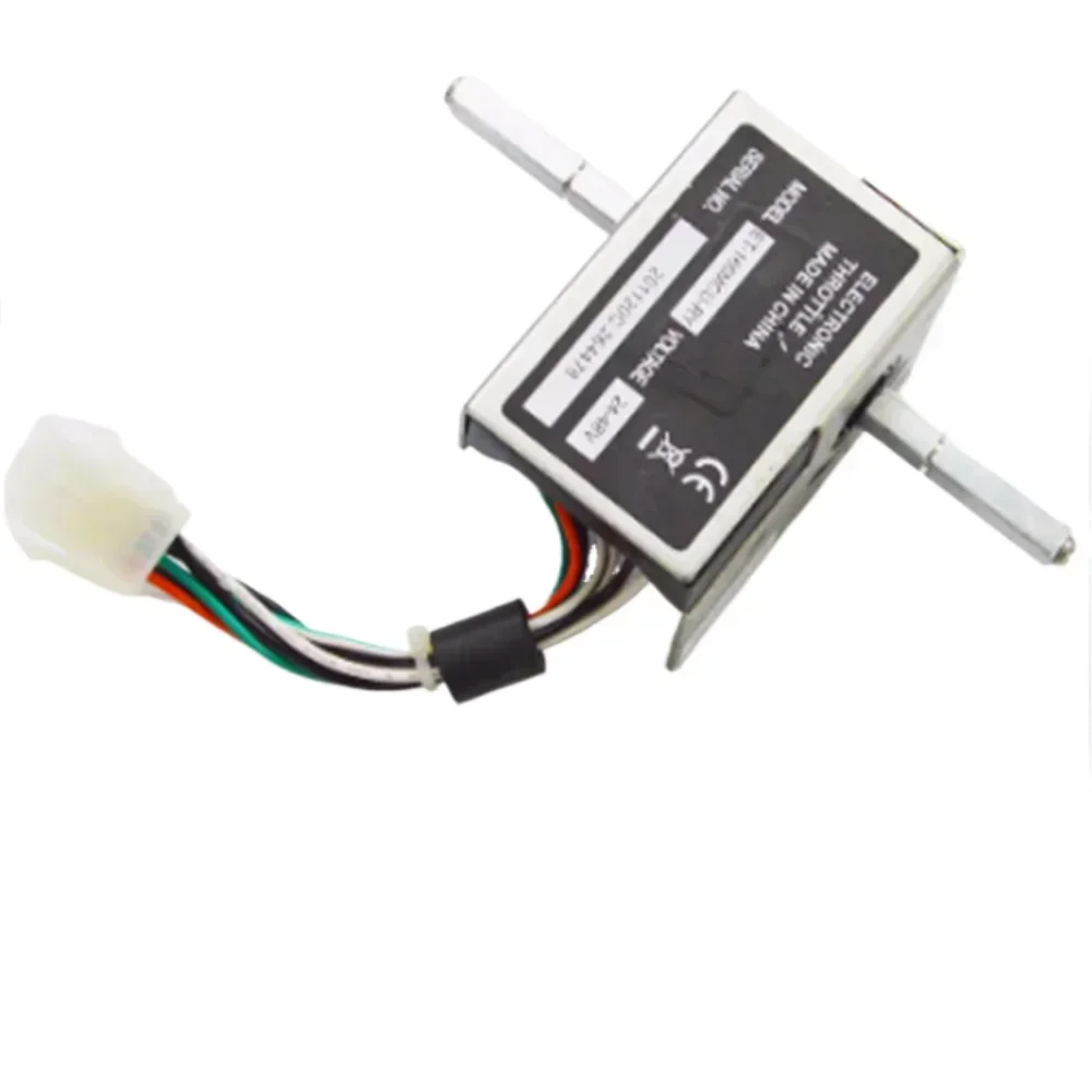 ET166-MCU ET-166 ET166-MCU-RY Accelerator Governor