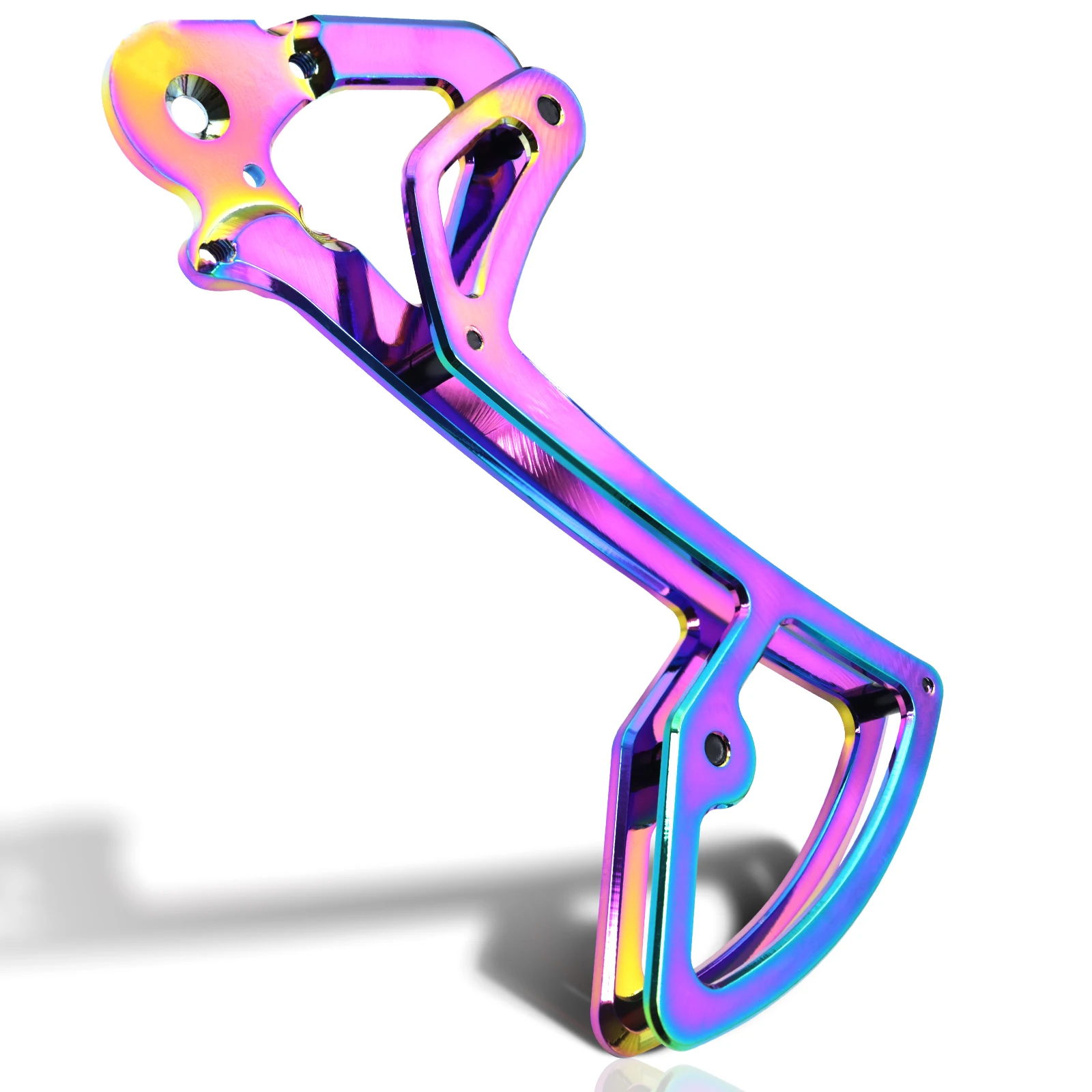 

Bike Bicycle Pulley Wheels Cage FOR Garbaruk SRAM 11/12-Speed Aluminum Alloy Ultralight Rear Derailleur Cage Light Weight