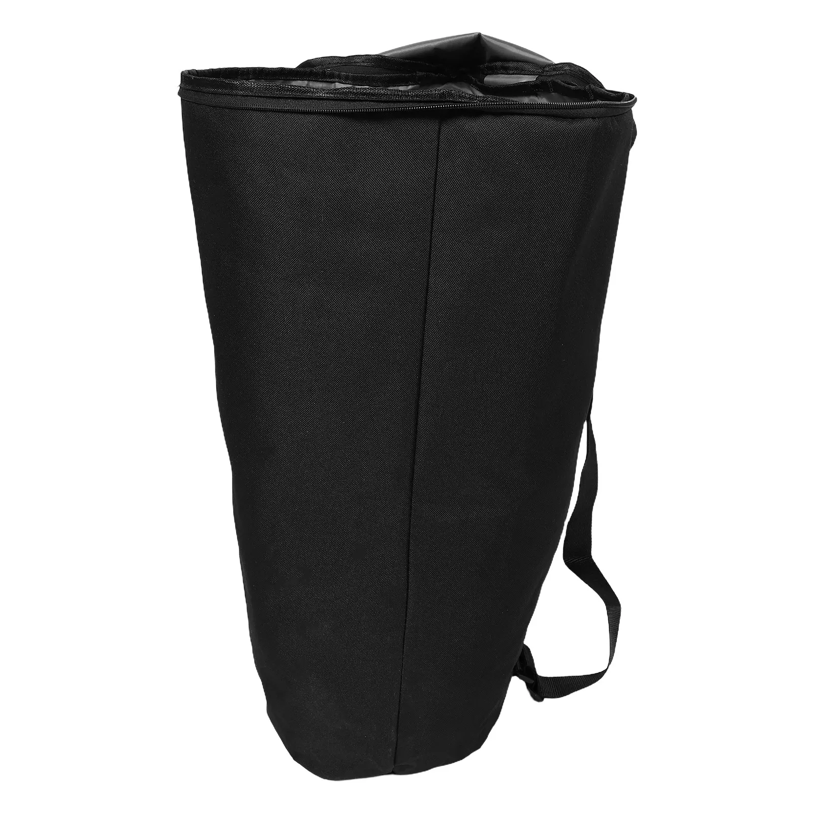 Backpack Djembe Drum Cover Bag African Transport Case Black Protective Carrying