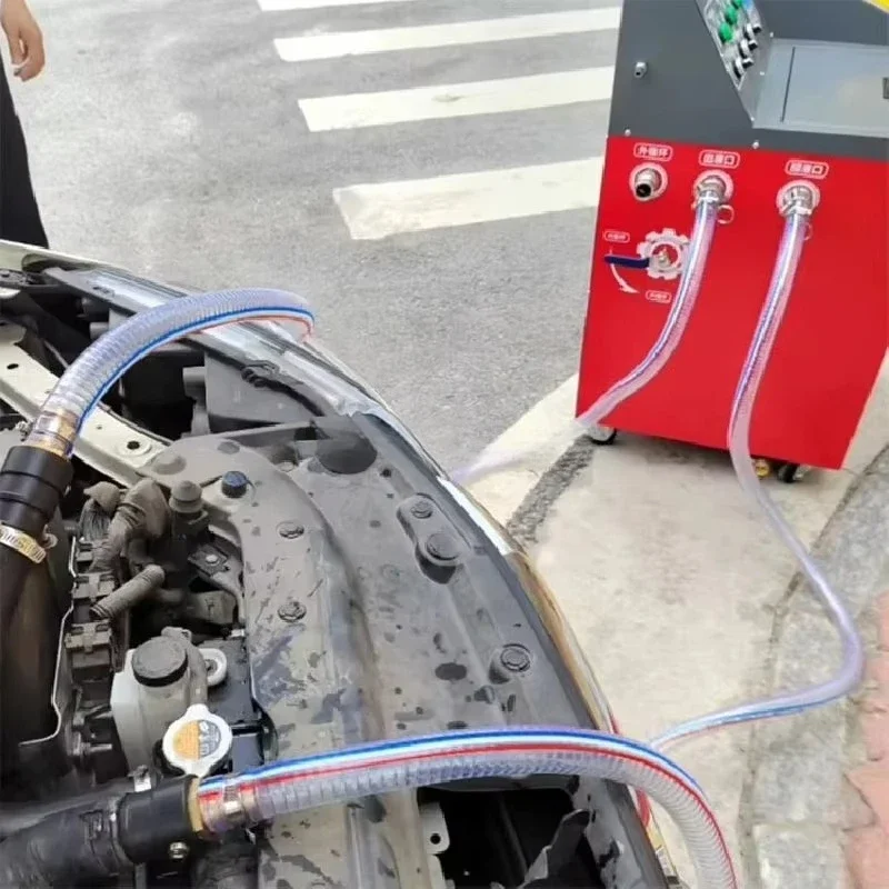 DPF Cleaning Machine Diesel Particulate Filter Dpf Liquid/dpf Cleaner Machine With Competitive Price