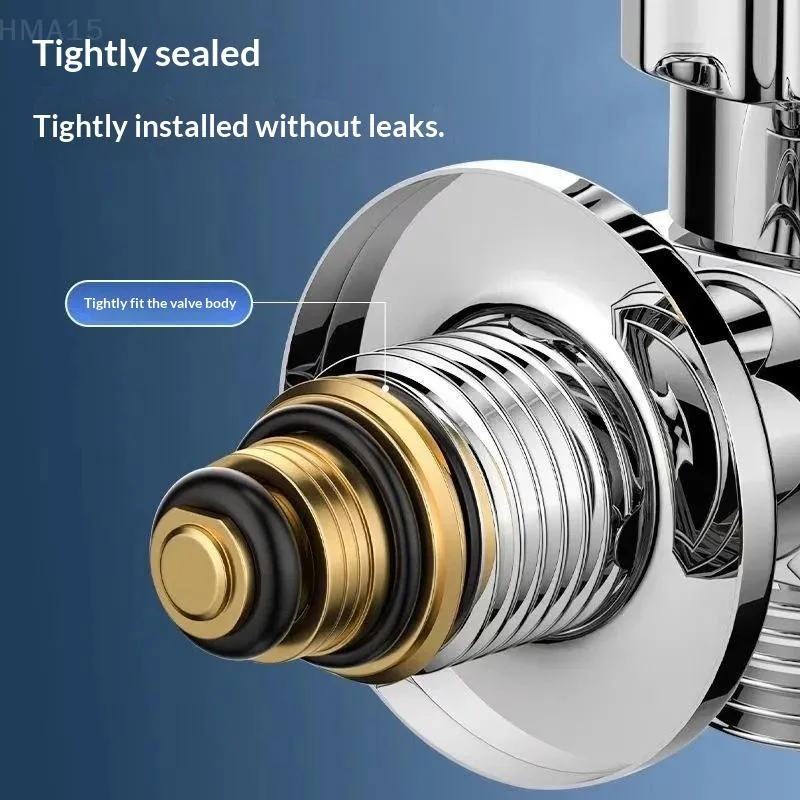 

[HM]1/2/4Pcs Durable Cold Water Faucet Silicone Gasket Quick Installation Leak Proof Sealing Ring Brass Faucet Gasket