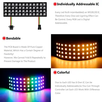 10 best sales Addressable led matrix - №6