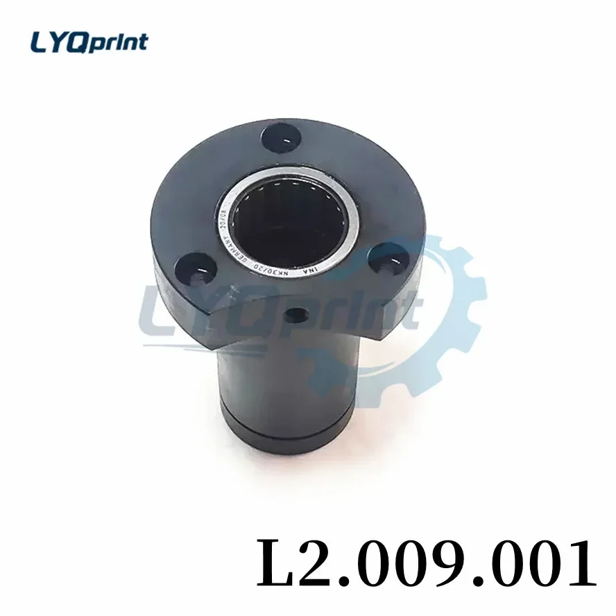 Best Quality L2.009.001 Ink Roller Bearing Bushing Spare Parts For CD74/XL75 Offset Printing Machine