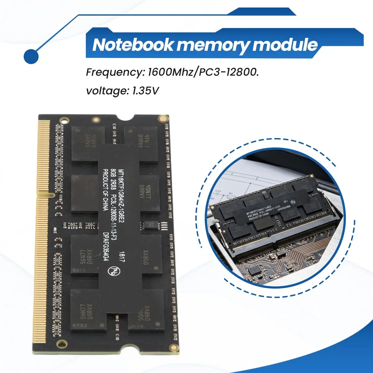 Ddr3 8gb 1600mhz-AliExpress