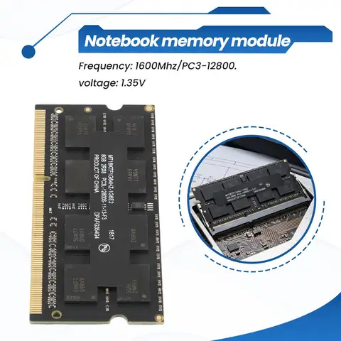 Ddr3 8gb 1600mhz-AliExpress
