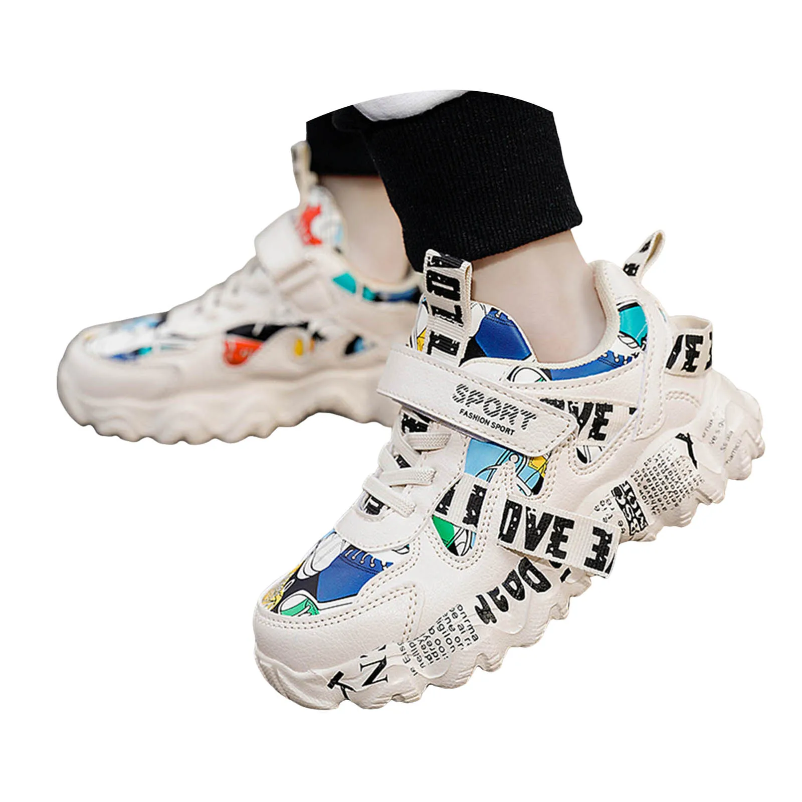 أحذية الأطفال الصغار عالية الجودة للأطفال الصغار أحذية أطفال كبيرة للأولاد والبنات أحذية رياضية قابلة للتنفس أحذية رياضية للأطفال أحذية رياضية للفتيات #6