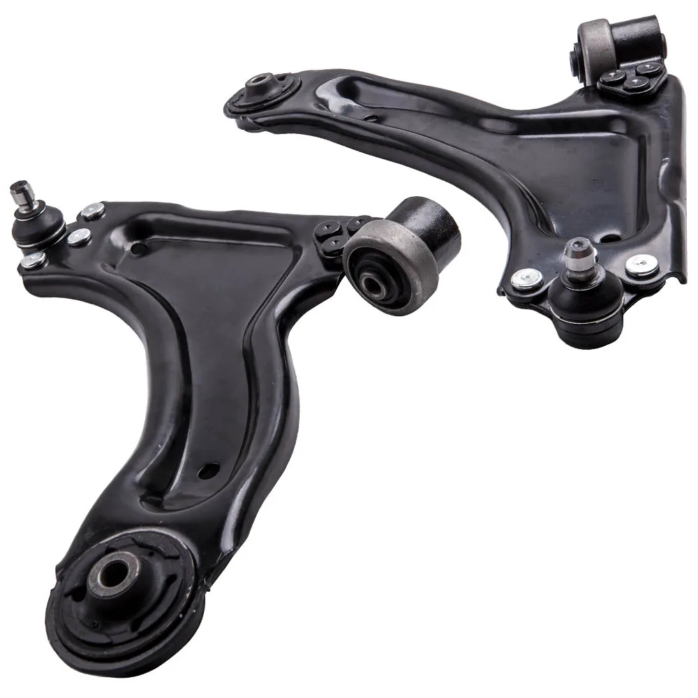 Front Axle Lower Control Arm Kit for Vauxhall Corsa Mk II (C) X01 2000-2006
