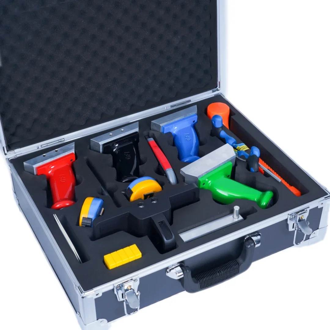 Chinese GFI Duct Panel Cutting Tool Box for HVAC Duct Accessories with Polyurethane Foam Cutter Tool