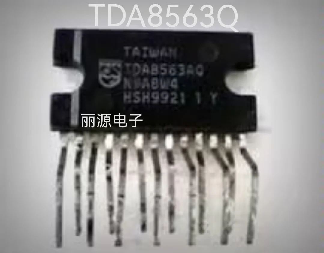 3-5PCS New original TDA8563Q TDA8563 TDA8563AQ 8563Q ZIP-13 car audio amplifier circuit chip