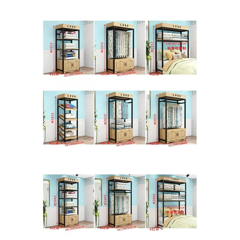 Bild 7: custom.Bedding Boutique - Maßgefertigte Möbel und Ausstellungsregale