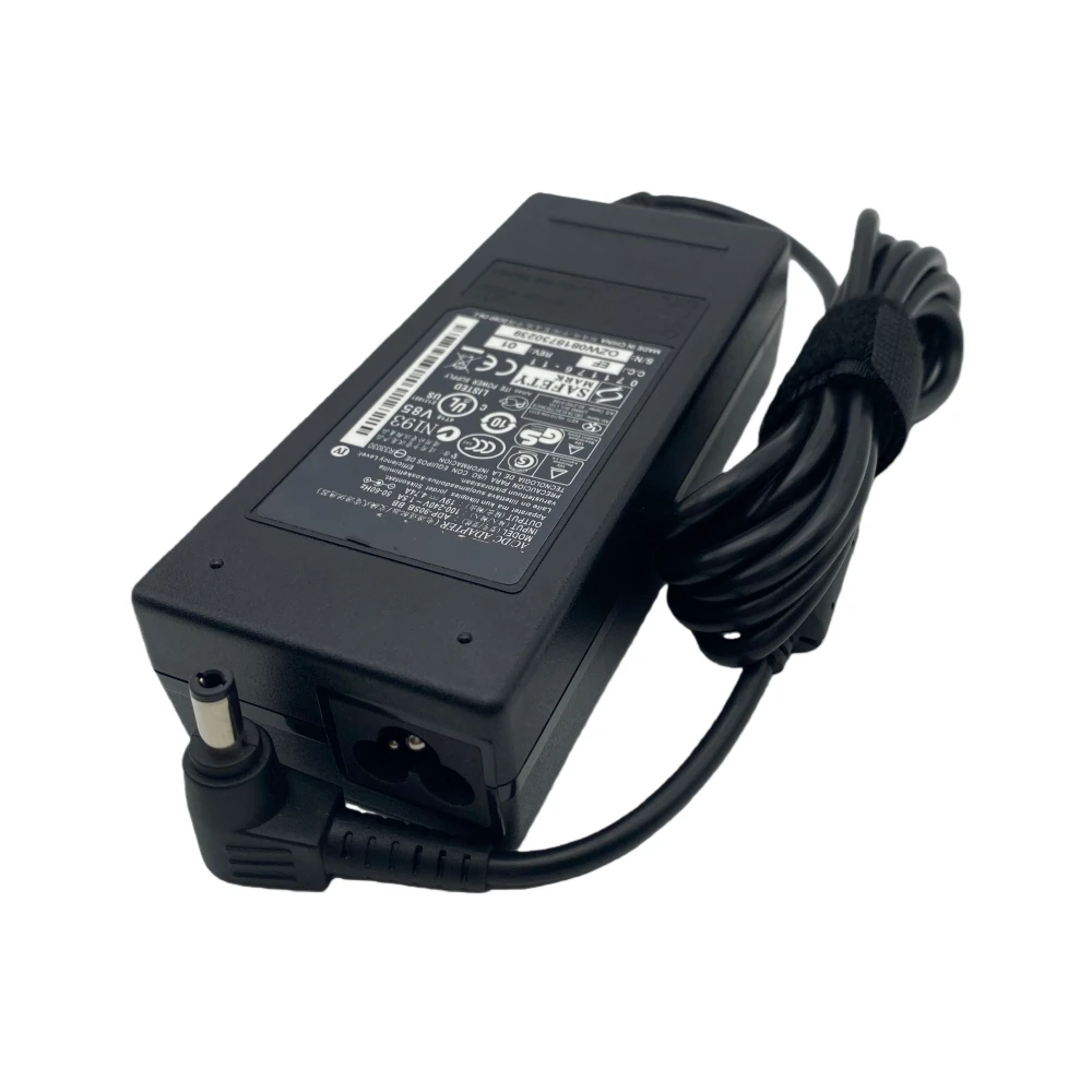 Genuine 19V 4.74A 90W 5.5*2.5MM Notebook Adaptor Charger For Asus K501UX Q550L A450VC K751L X53E X551M X555LA K550D Laptop