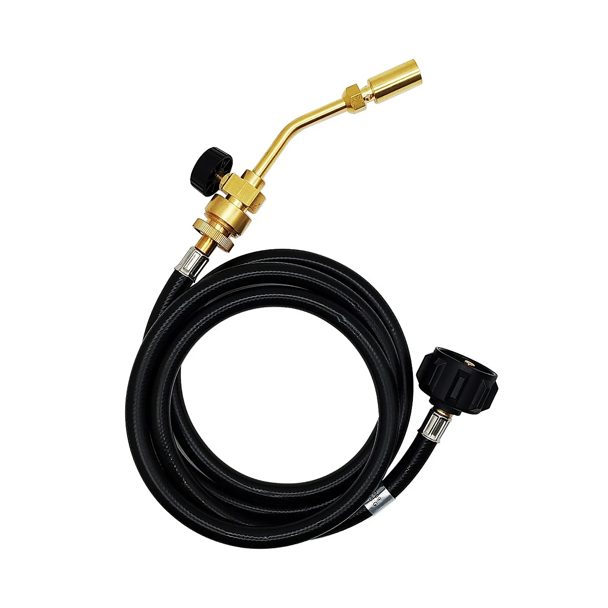 

American style tube welding gun, propane steel welding gun, liquefied gas oxygen free high-temperature flame gun