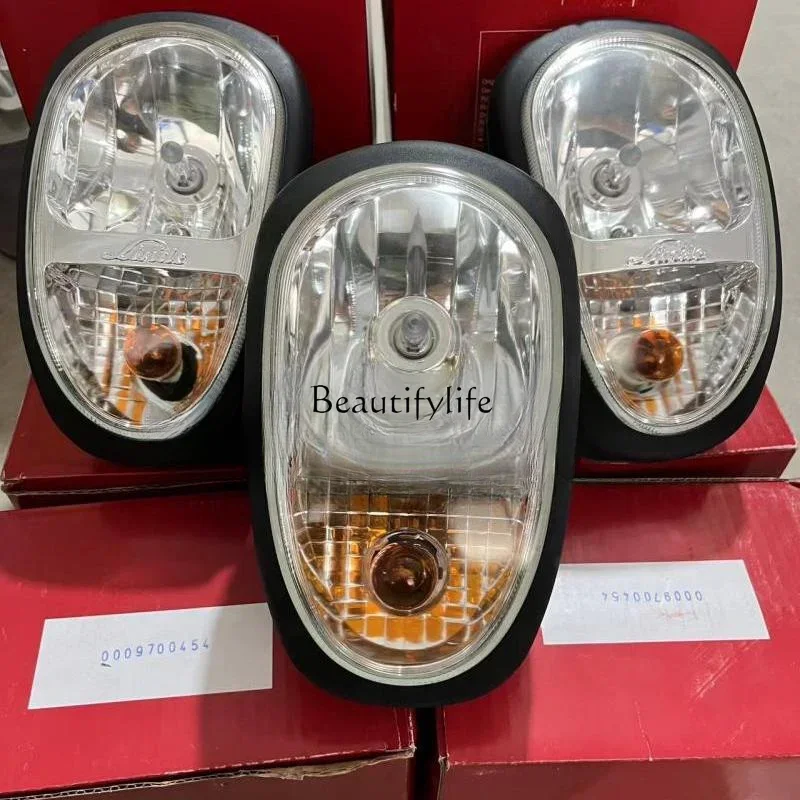 0009700454 Headlight with Logo Suitable for Forklift 0009740454/0009740453