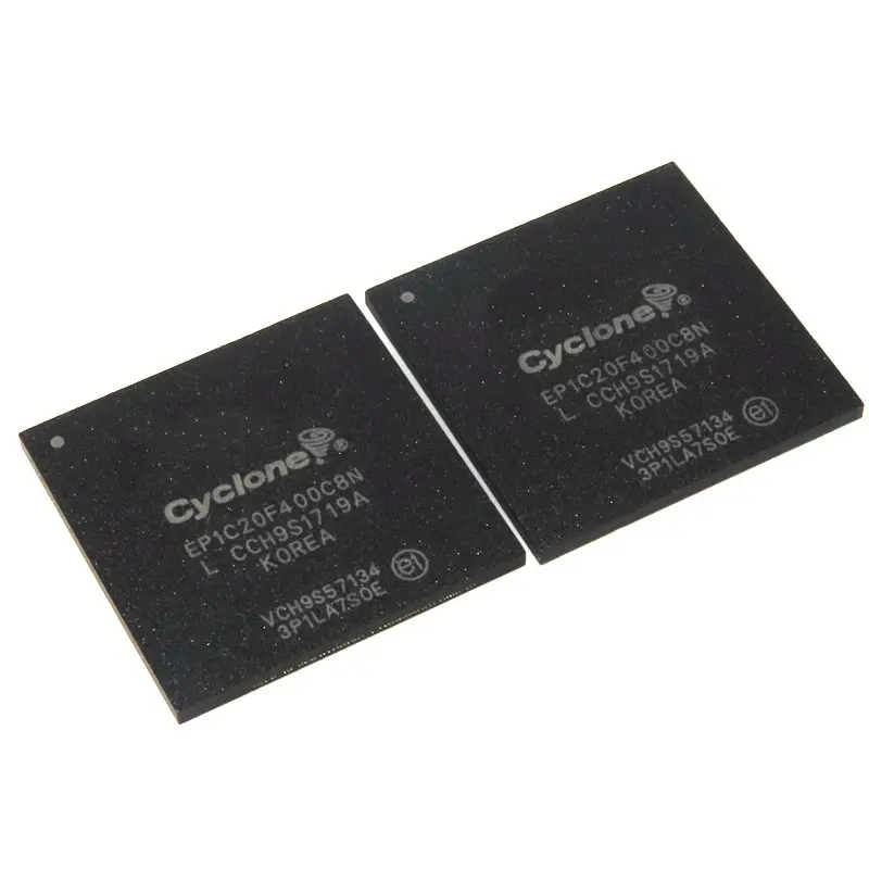 Newly imported EP1C20F400C8N EP1C20F400C8 embedded programmable logic IC