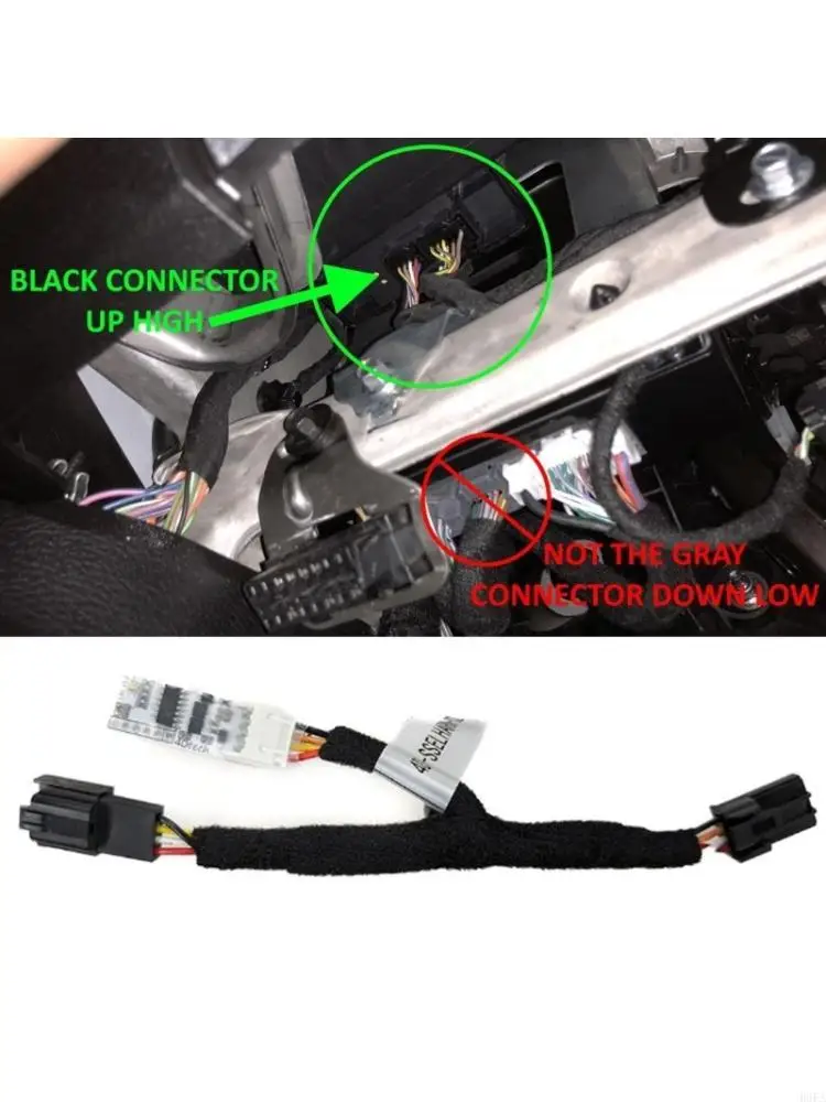 Engine Idles Stop Feature Bypass Plugs Play Start Stop Manager Canceller Device 