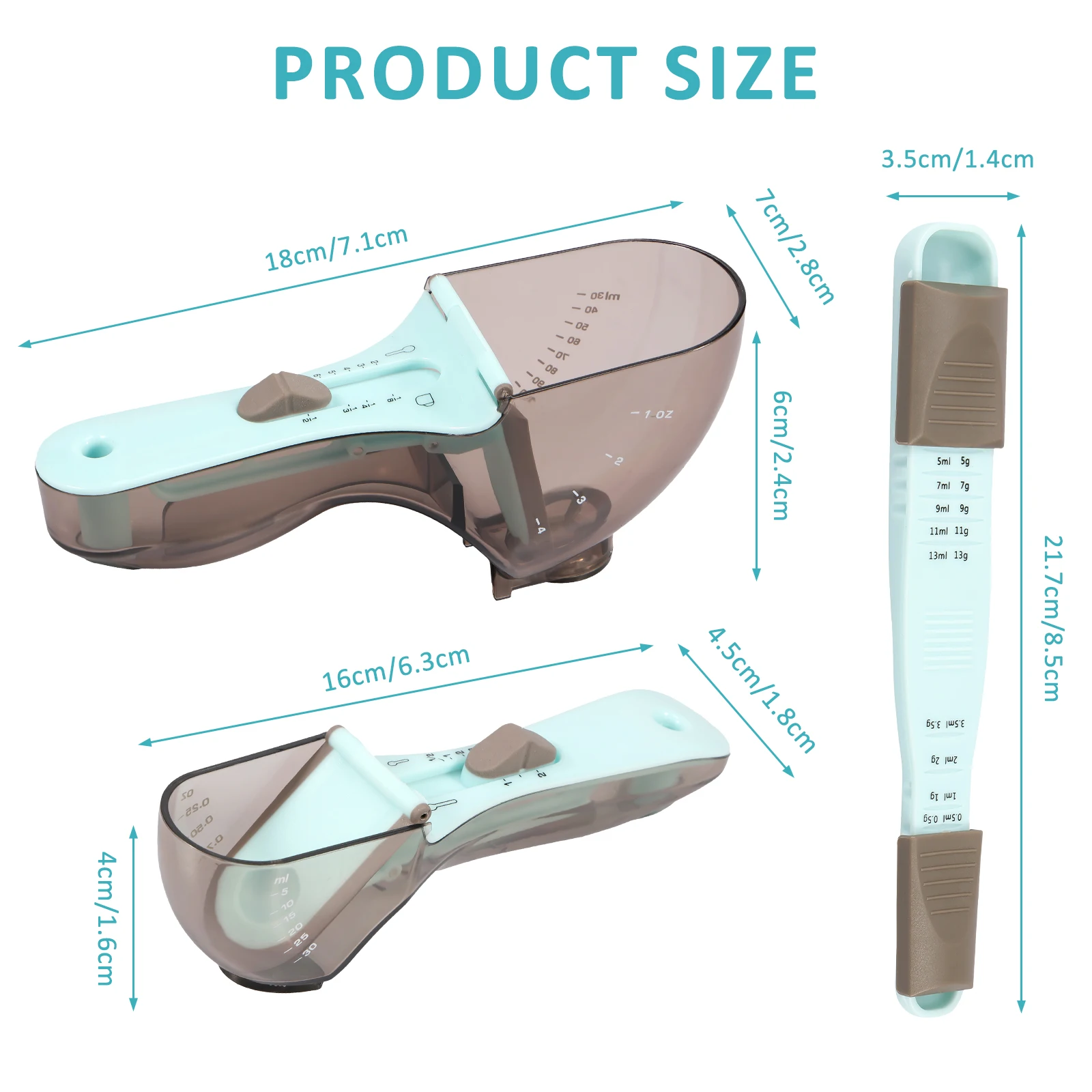 Thumbnail 3 - #38 Highest Rated Measuring Cup Sets to Buy in 2026