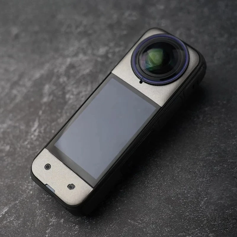 

Индивидуальная наклейка для Insta360 X4, наклейка на кожу, экшн-камера, виниловая пленка, защитное покрытие Insta360X4 Insta 360 X4