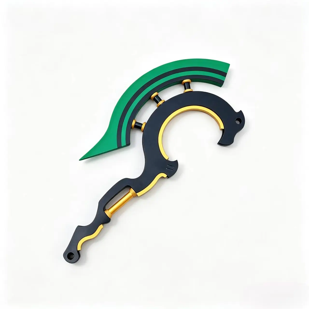 Sangu Mitsuba Seraph of the end Cosplay Prop Demon for Halloween Party Masquerade Anime Shows Cosplay performance Props