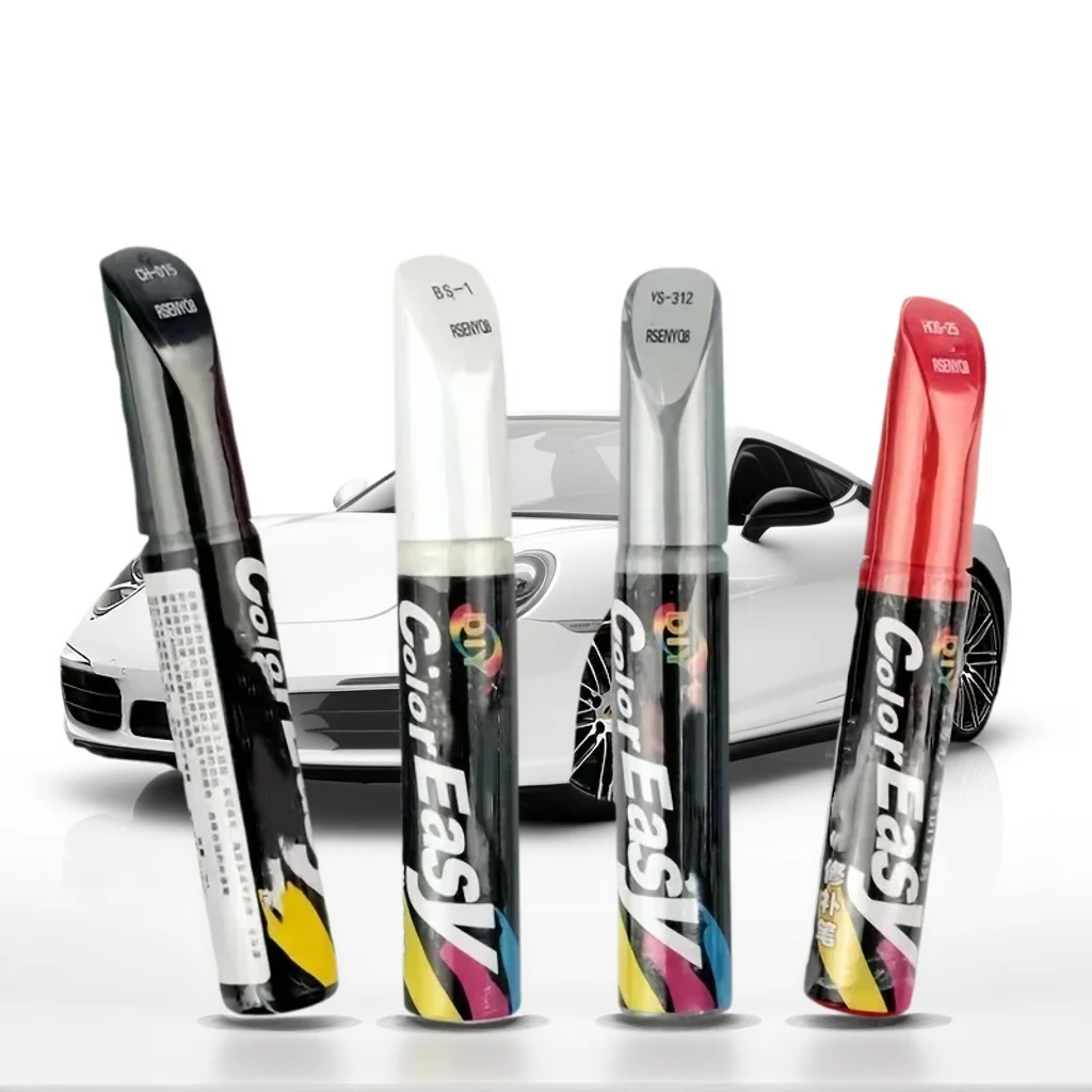 

Универсальная ручка для ремонта автомобильных царапин — водонепроницаемая автокраска для удаления царапин и ухода