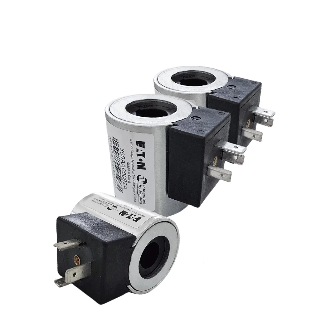 Hydraulic Valve Coil Pump Air Cooled Rotary Solenoid Coil 300AA00002A 300AA00016A 300AA00042A 300AA00095A