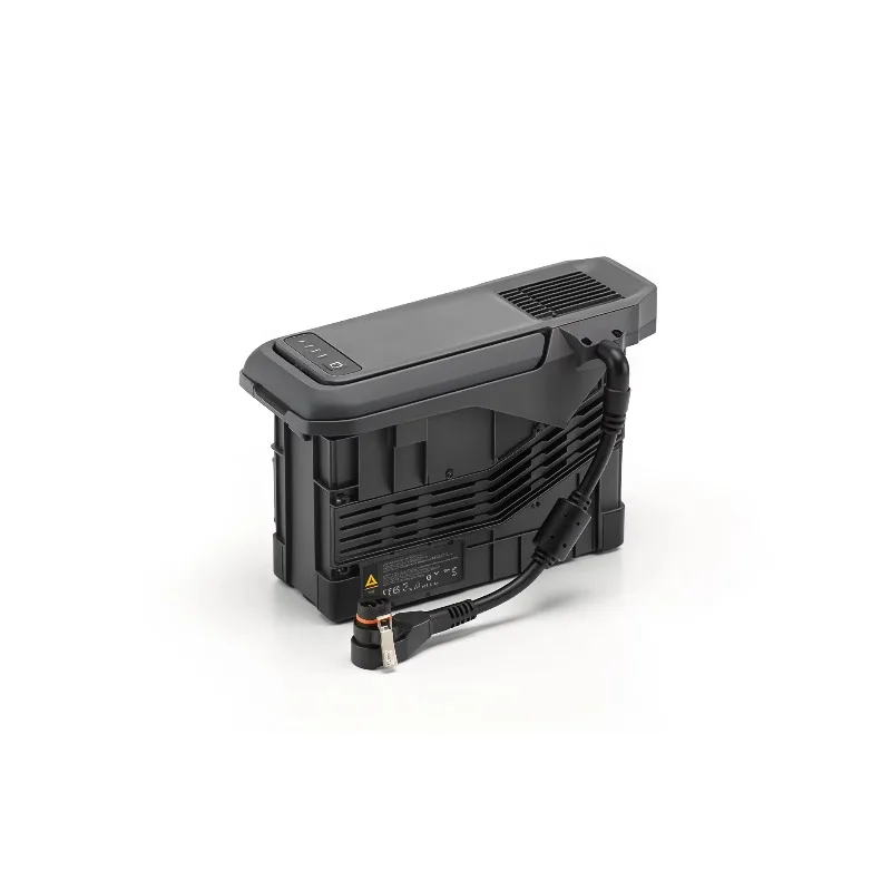 TB100C Tethered Battery (Plastic Black) for Matrice 400 Series Drones-Brand-New Battery Powered Accessory