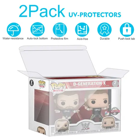 8 best sales Funko Pop-fodral - №1