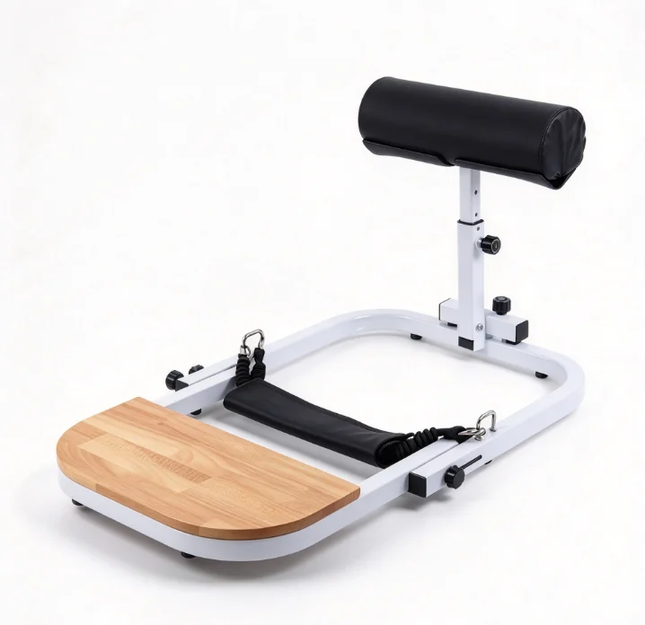 Hip Trainer Buttocks Lifter Yoga Fitness Equipment Postpartum Recovery Leg Resistance Band Stretching Workout Home Gym Toning