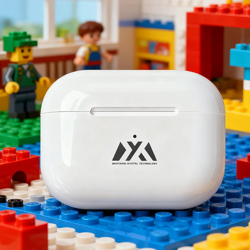 AT2 MYX A lifesaver for office workers! These noise-canceling wireless earbuds keep it super quiet when you slack off at work