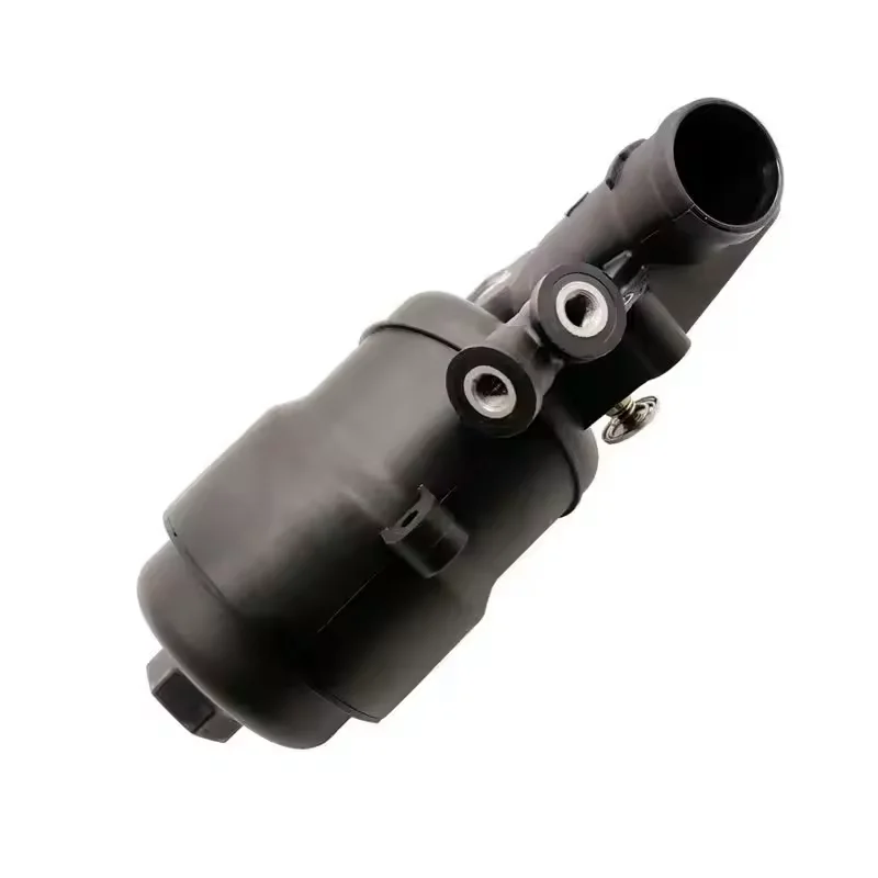 Auto Engine Spare Parts Engine Oil Filter Housing Filter Base for Aud i A4 A5 A6 A7 A8 Q5 for VW Touareg OEM 059115389K
