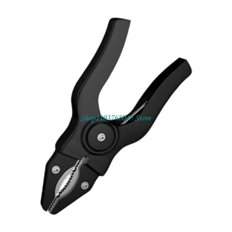 R53F 50A Copper Fully Insulated Clip for Electronics Testing DIY Project