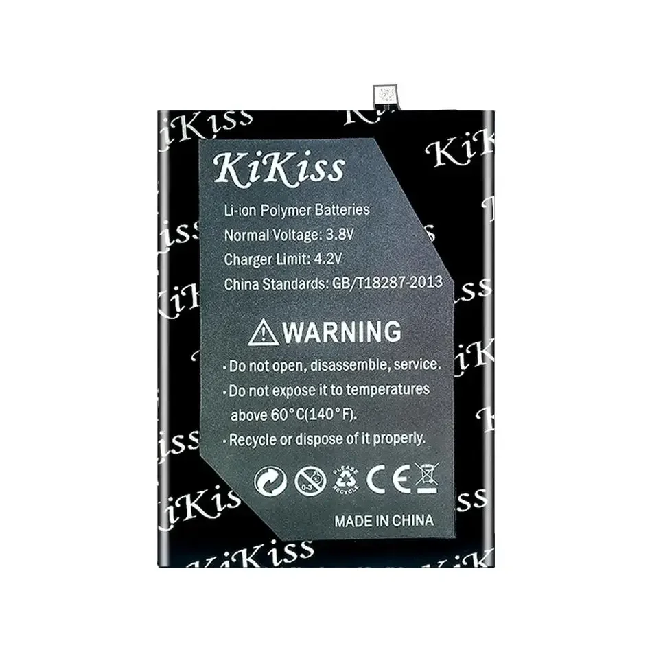 KiKiss Battery For Huawei P30 Pro Mate20 Pro Mate 20 Pro,HB486486ECW,4600mAh