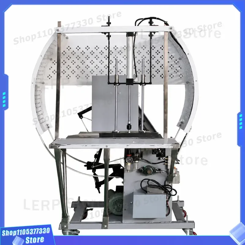 Heavy Duty Electric Power Tool Cart with 48V 20Ah Sealed Lead Acid Battery 1500W Motor Trolley Seat Holder for Workshop