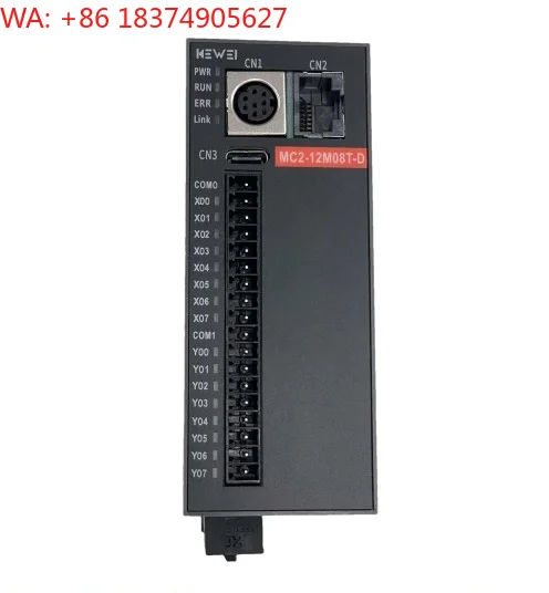 Controller supports C programming MC2-12M08T-D