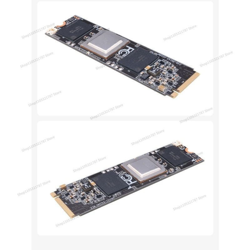 For M1 AI Acceleration Module M.2 Interface Low Power Consumption Hash Expansion Card 25Tops RK3588