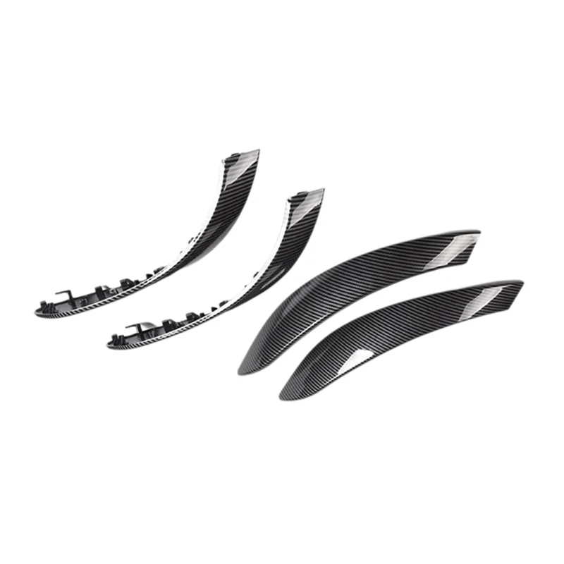 

Car Interior Door Handle Cover Interior Pull Handle Cover Forbmw 3 Series F30 F35 2012-2019 Door Handle Outer Cover