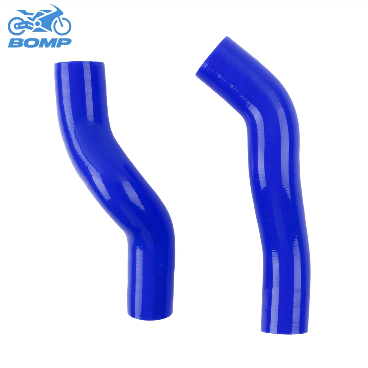 

For Mazda RX-7 12A 1983 1984 1985 Radiator Hoses Silicone Tubes Pipes Kit 2Pcs 11 Colors