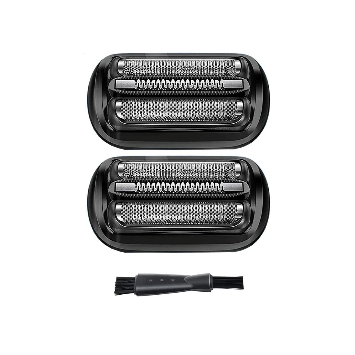 Tête de rasoir de rechange pour Braun, lame de rasoir, série 53B, 5/6, 5020Cs, 5018S, 5035S, 5049Cs, 5050Cs, 6020S, 6040Cs, 6075Cc, 6072Cc