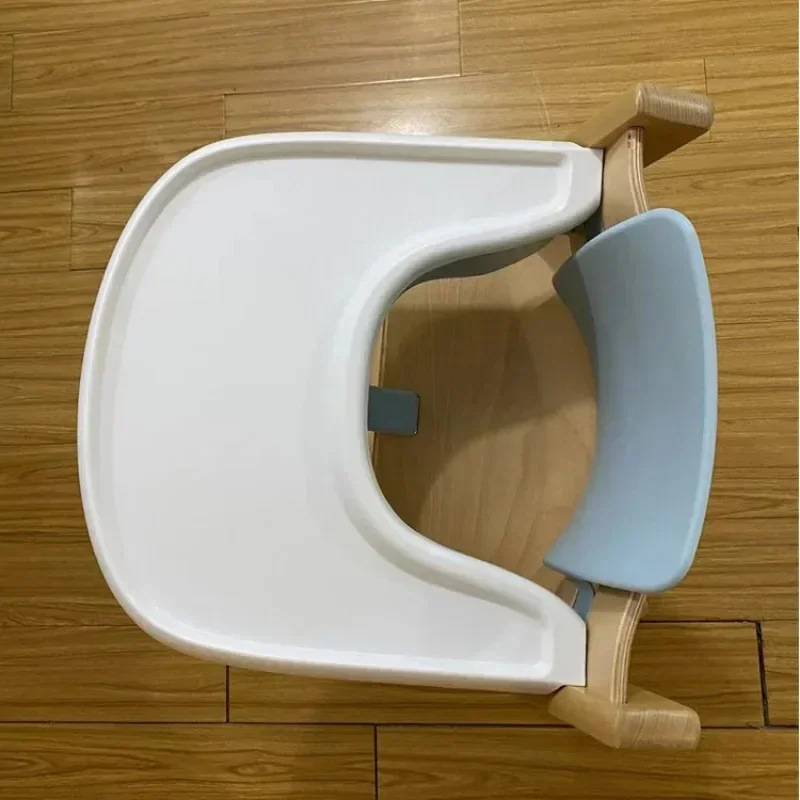 Growth Chair Dining Plate Babies Dining Chair Table Plate ABS High Chair Tray Children Dining Accessories