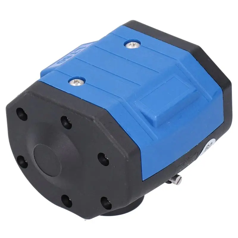 B97A-2X 2 Outlets Milking Machine Pneumatic Pulsator Adjustable For Cattle Goat Milker Parts Farming Equipment