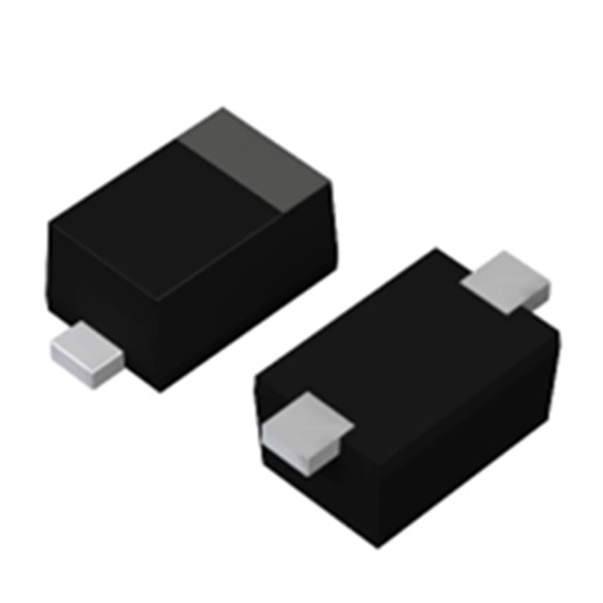 1SS390TE61 Marking - NEW Original Switching Diode Standalone 1V@10mA 35V 100mA SOD-523 SC-79 EMD2 Band Switching Diodes
