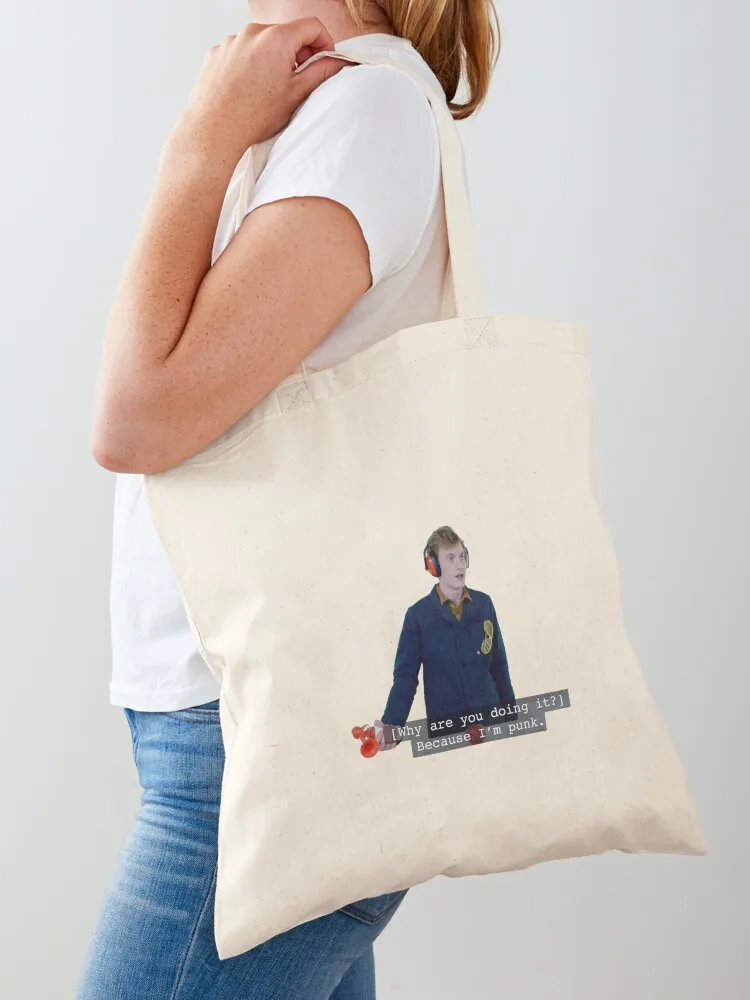 

capricorns be like Tote Bag bag for beach Portable shopping bag tote women