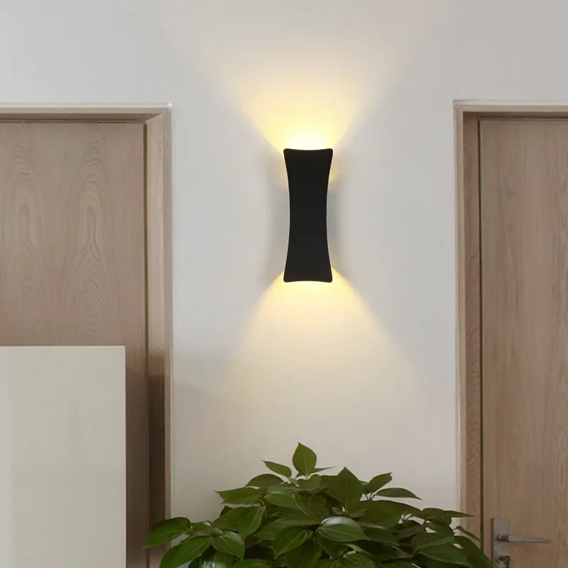 

LED interio Wall Lamp Modern Minimalist Indoor Wall Light for Bedroom Living Room Corridor Lighting Lights Decororation Fixture