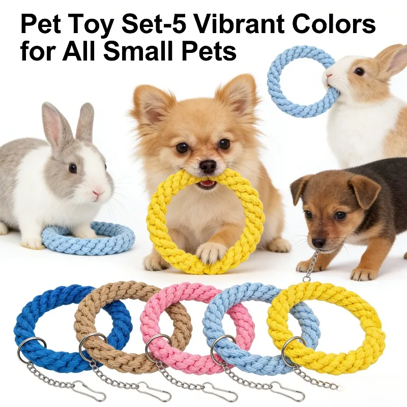 

Трехкольцевая подвесная альпинистская веревка, хомяк, белка, качели, можно повесить, сахарный планер, аксессуары, игрушки для домашних животных, тренажерный зал, игрушки для мелких животных