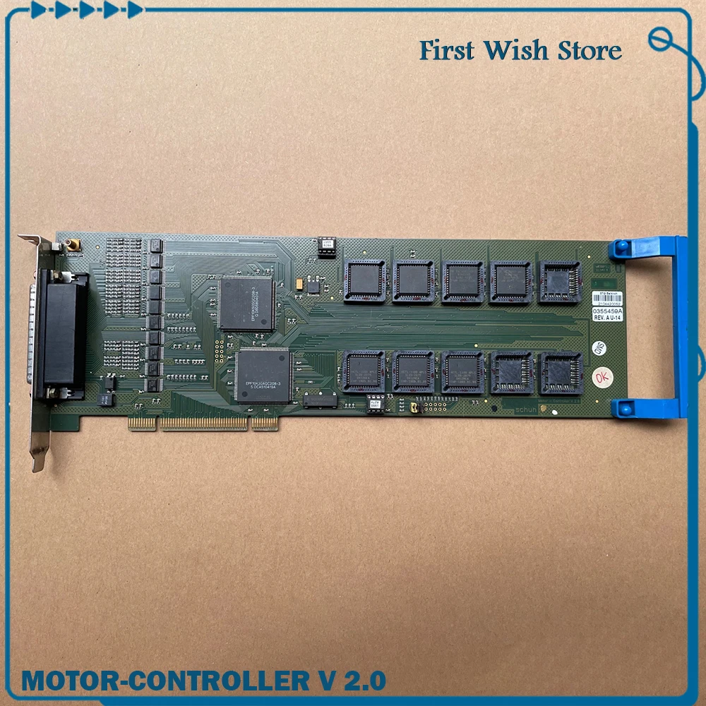 

Control card MOTOR-CONTROLLER V 2.0