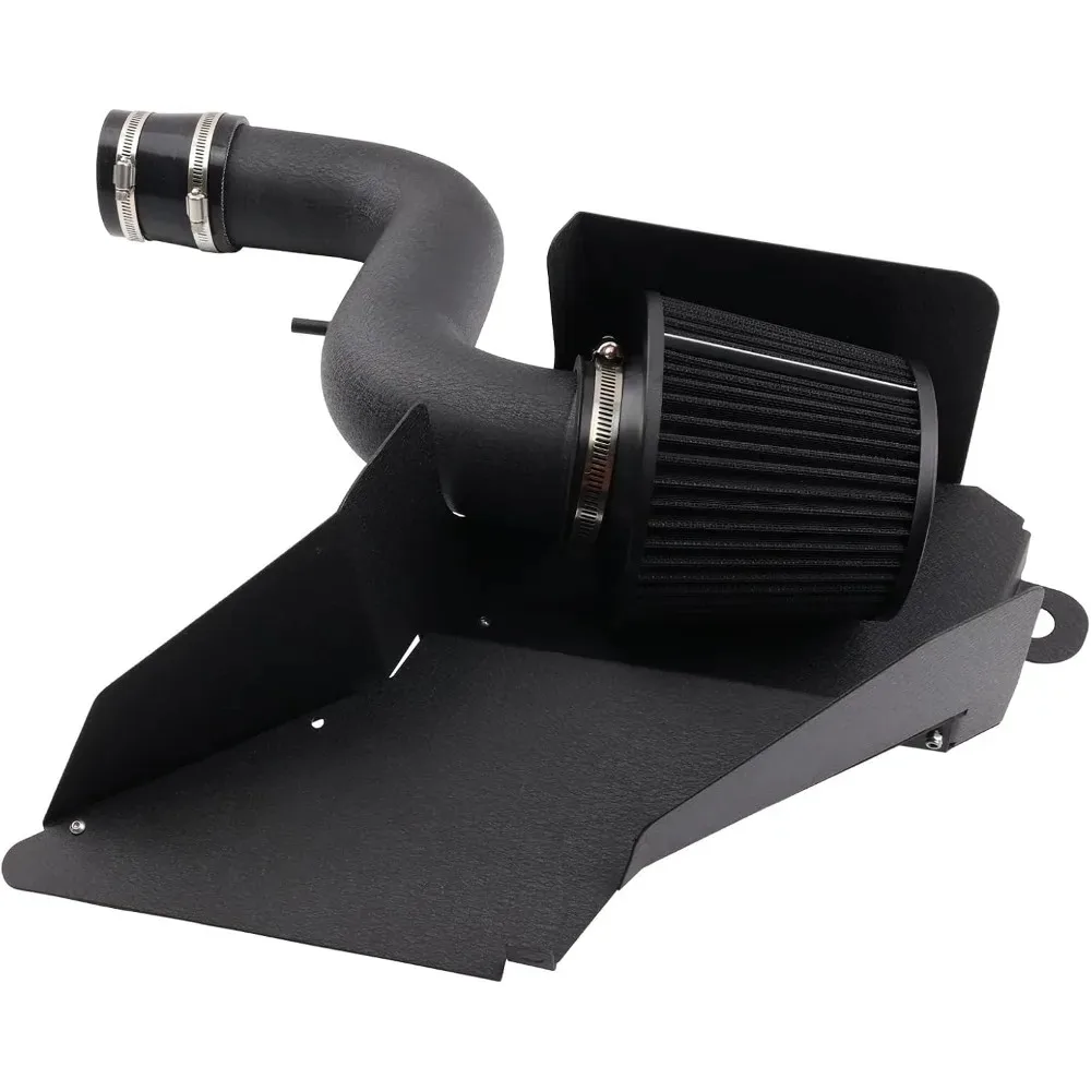 High Quality Racing Parts Air Intake System for VW Golf MK5 MK6 Beetle Scirocco ESO Audi A3 8P 1.4TSI EA111