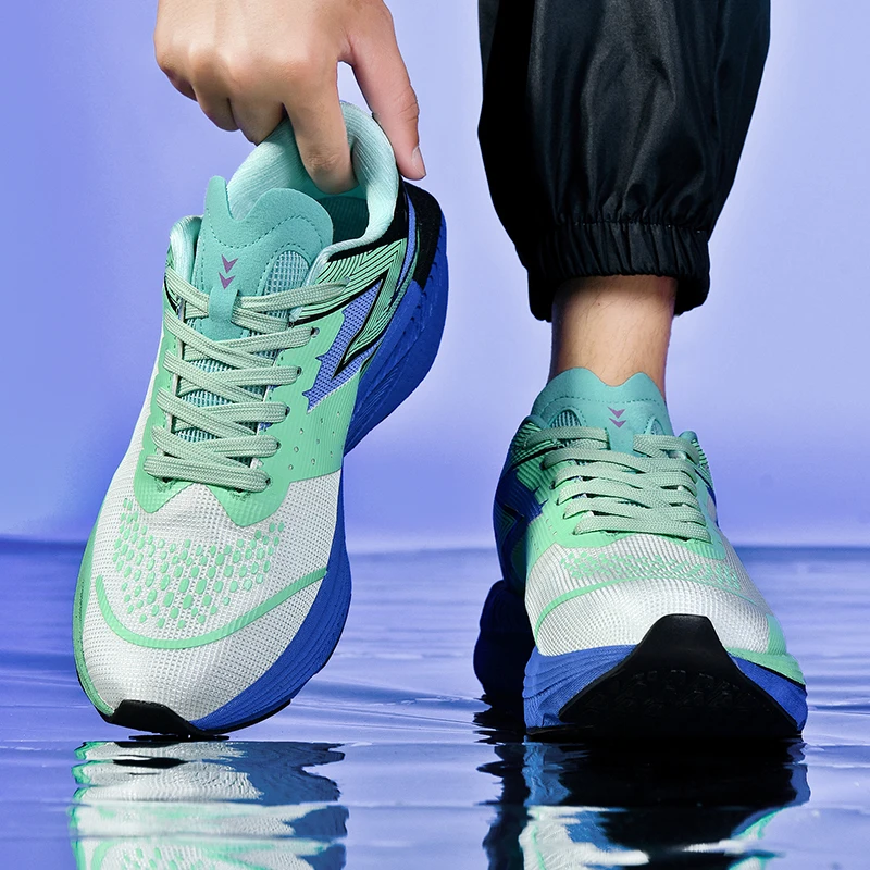 Lightweight Men's Sneakers Mar - Men'S Shoes Basketball recension och pris