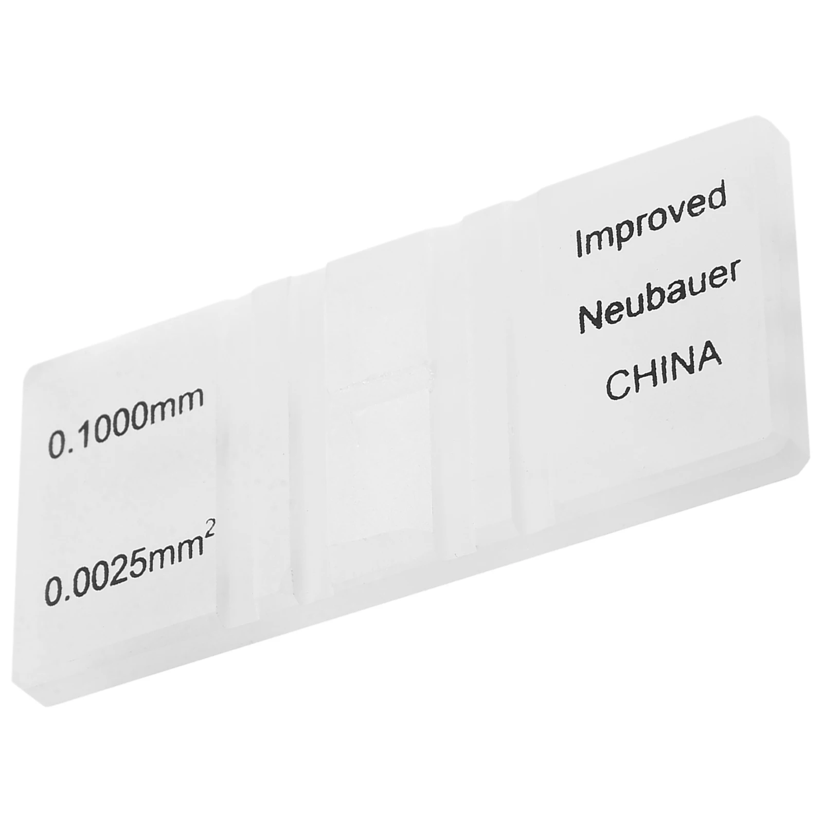 

Hemocytometer Cell Count Counting Chamber Slide Blood Board Glass for Laboratory